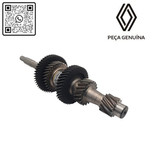 RN 00518R 314100518R EIXO PRIMARIO -PILOTO- MASTER 2.32.5 1